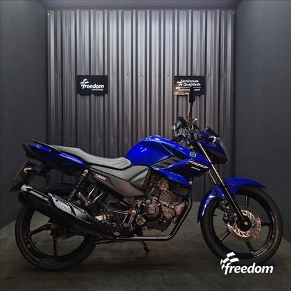 YAMAHA YS 150 FAZER SED 